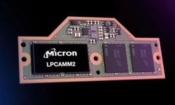 Micron, dünyanın ilk LPCAMM2 bellek çözümünü tanıttı