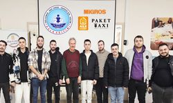 Migros Aile Kulüplerinde motokuryelere eğitim ve iş fırsatı