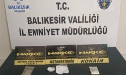 Motosikletli polislerden uyuşturucu maddeye geçit yok