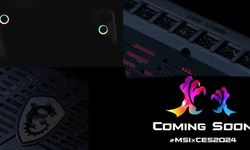 MSI'dan RGB aydınlatmalı taşınabilir oyun konsolu geliyor