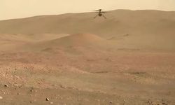 NASA’nın Mars helikopteri yeni bir uçuş rekoru kırdı