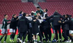 Panathinaikos çeyrek finalde