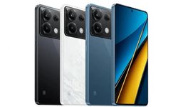 Poco X6, Poco X6 Pro ve Poco M6 Pro Türkiye fiyatları belli oldu