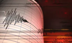 Bolu’da 4.2 büyüklüğünde deprem