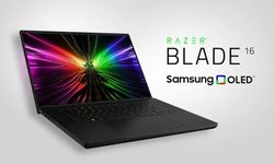 Razer dünyanın ilk 16 inç OLED 240Hz dizüstü bilgisayarını sunar