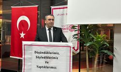 Rotaractlardan Murat Demircan’a Meslek Hizmetleri Ödülü