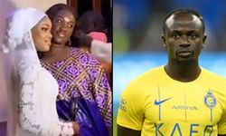 Sadio Mane'nin kayınpederi ünlü futbolcunun evliliğine dair bilinmeyenleri anlattı