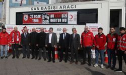 Samsunspor, "20 Ocak" anısına kan bağışı kampanyası başlattı