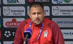 Serdar Topraktepe, Rizespor maçı sonunda açıklama yaptı