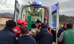 Seydikemer'de aynı bölgede yaşanan iki kazada 2 kişi yaralandı