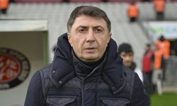 Şota Arveladze, Çaykur Rizespor maçı sonunda açıklama yaptı