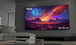 TCL, 115 inç boyutunda Quantum Dot miniLED TV tanıttı