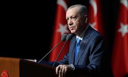 Cumhurbaşkanı Erdoğan: "Ortak gururumuzun zirveye yükseldiği zamanlardan birini yaşıyoruz"