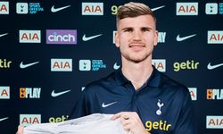 Timo Werner resmi imzayı attı