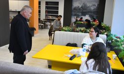 Torbalı Belediyesi iki Kitap Kafe daha açtı