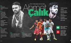 Türk futbolunun sevilen ismi Ahmet Çalık