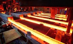 Türkiye'nin ham çelik üretimi Kasım 2023'te yıllık bazda yüzde 25,4 arttı