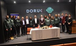 Uludağ Kadın Basketbol Takımı’nın sağlık sponsoru belli oldu