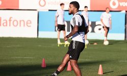 Beşiktaş'ta ayrılık KAP'a bildirildi