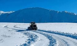 Van'da 53 yerleşim birimine ulaşım sağlanamıyor