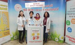 Vatandaşlar verem hakkında bilgilendirildi