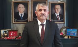 MHP İzmir’de 30 ilçe için kongre takvimi başladı! Veysel Şahin: Kardeşlik ve ülküdaşlık hukuku pekişecek