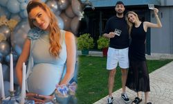 Yasemin Şefkatli, 3 günlükken ameliyat olan oğlunun son durumunu' Her şey yolunda' notu ile paylaştı