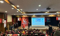  Yeniden Refah Partisi adaylarını tanıttı