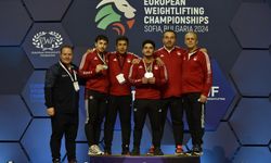 Sofya'da Muhammed ve Fehmi 2 gümüş, 1 bronz kazandı