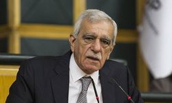 Ahmet Türk, Başak Demirtaş'ın adaylıktan çekilme kararını değerlendirdi