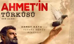 Ahmet Kaya'nın hayatını anlatan filmin vizyon tarihi belli oldu