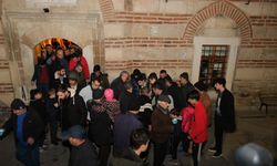 Akşehir'de “Miraç Kandili” coşkuyla idrak edildi
