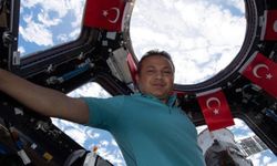Türk astronot Gezeravcı'dan çarpıcı uzay açıklaması