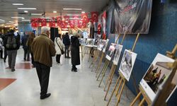 Ankara Büyükşehir'den 6 Şubat depreminin yıl dönümüne özel fotoğraf sergisi