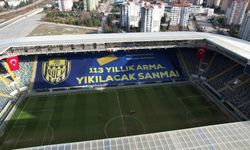 Ankaragücü - Galatasaray maçı için stadyum kararı verildi