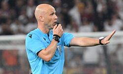 Anthony Taylor’ın, A Milli Takım ile Türk takımlarına karşı karnesi!