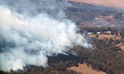 Avustralya'da yangın: Binlerce kişi tahliye edildi