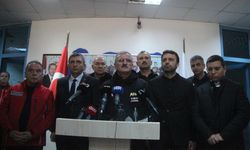 Bakan Yardımcısı Karaloğlu: "Bir vatandaşımız hayatını kaybetti"