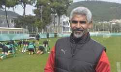 Bodrum FK Teknik Direktörü İsmet Taşdemir'den hakem eleştirisi