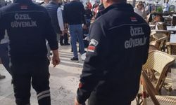 Bodrum'da onlarca kişinin gözü önünde husumetlisini vurdu