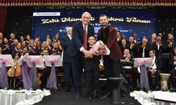Bozüyük Belediyesi Türk Sanat Müziği Korosu’ndan muhteşem konser