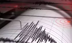 Bursa'da 4.1 büyüklüğünde deprem