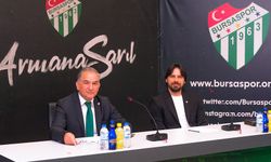 Bursaspor’da kritik toplantı gerçekleşti