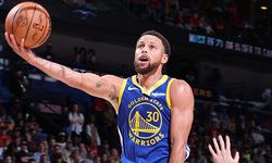Curry'nin son saniye basketi maçı kazandırdı