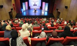 Diyarbakır’da 'İrfan Sohbetleri' söyleşisi gerçekleştirildi