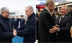 Liderler Cumhurbaşkanı Erdoğan'ın doğum gününü kutladı