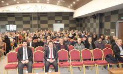 Elazığ’da ‘Örgün Eğitimle Birlikte Hafızlık Projesinin Anlamı’ konferansı