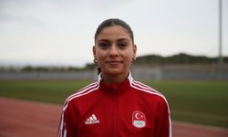 Elif Naz Köseoğlu, 2028 Olimpiyatları'nda final hedefi için koşuyor