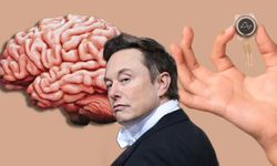 Musk, beyin çipi yerleştirilen kişinin zihniyle bilgisayar faresini kontrol edebildiğini duyurdu
