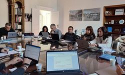 Erasmus+ Projesinin İtalya toplantısı gerçekleşti